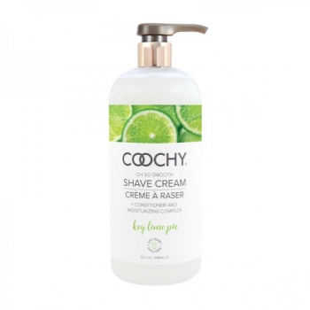 Coochy Shave Cream Key Lime Pie 32oz