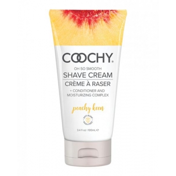 Coochy Shave Cream - Peachy Keen 3.4oz