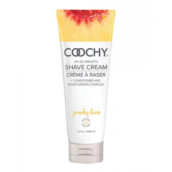 Coochy Rash Free Shave Cream - Peachy Keen