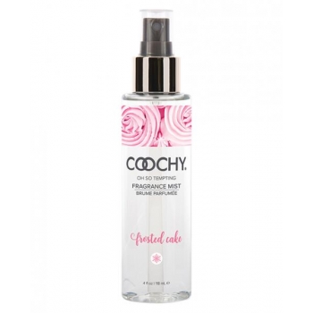 Coochy Body Mist - Frosted Cake 4oz