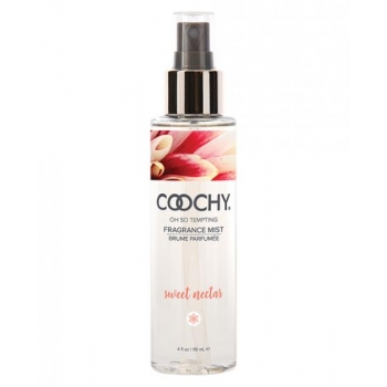 Coochy Body Mist - Sweet Nectar 4 Fluid Ounces