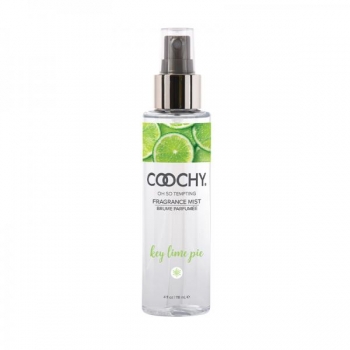 Coochy Body Mist Key Lime Pie 4 Oz