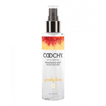 Coochy Body Mist Peachy Keen 4 fluid ounces