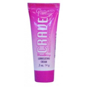 Crave Heat Strawberry Warming Arousal - 0.5oz