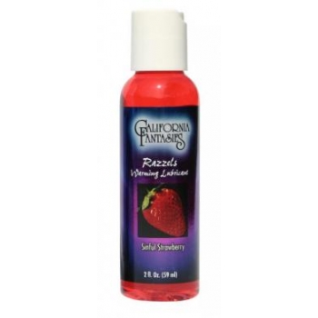 Razzels Sinful Strawberry 2 oz