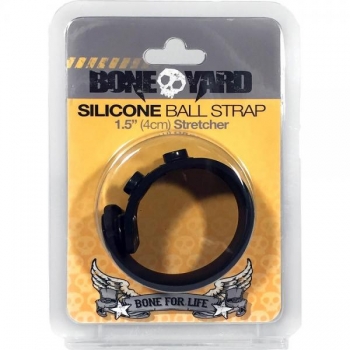 Boneyard Ball Strap Black