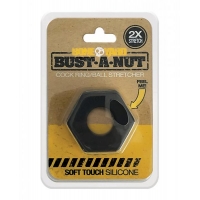 Boneyard Bust A Nut Cock Ring Black