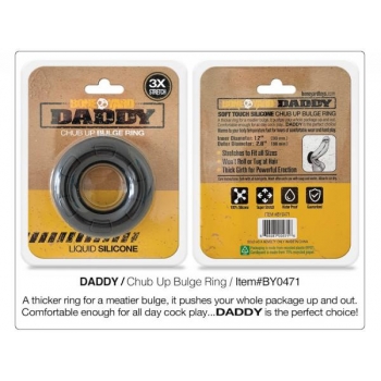 Boneyard Daddy Silicone Ring