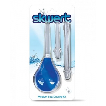 Skwert Medium 8 Oz Douche Kit