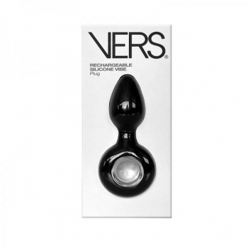 Vers Plug Vibe – Multi-function Vibrating Anal Plug