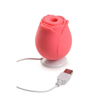 Gossip Rose 10x Suction Clit Stimulator Crave