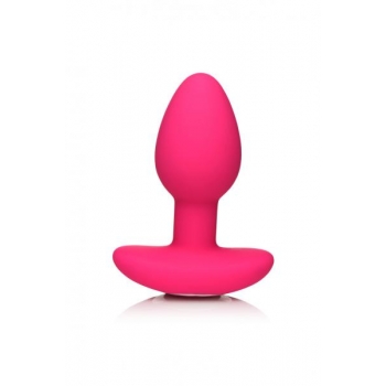 Gossip 10x Pop Rockers Plug W/ Remote Magenta