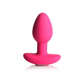 Gossip 10x Pop Rockers Plug W/ Remote Magenta