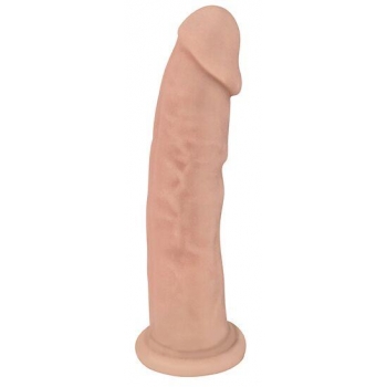 Fleshstixxx Silicone 6 inches Dildo - Beige