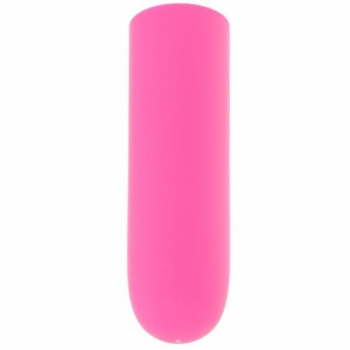 Pink Pussycat Silicone Bullet Vibrating