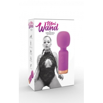 Shana Moakler Mini Wand - Portable Pleasure