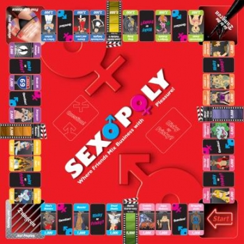 Sexopoly Game