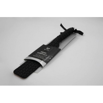 Sei Mio Tyre Paddle Large Black