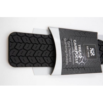 Sei Mio Tyre Paddle Large Black