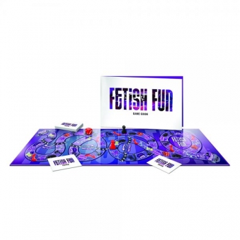 Fetish Fun Explore Kinky & Bondage Action Game