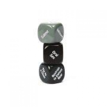 Kinky Night Dare Dice Couples Game