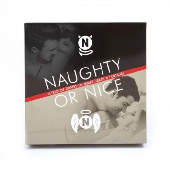 Naughty Or Nice Couples Game