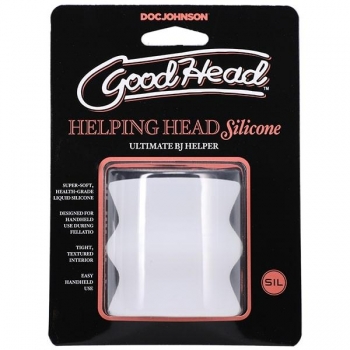 Goodhead Helping Hand Silicone Frost - Mini Stroker