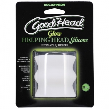 Goodhead Glow Helping Hand Silicone Frost