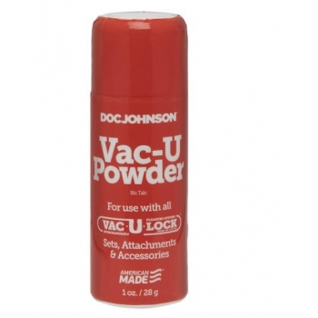 Vac-U-Lock Powder Lubricant