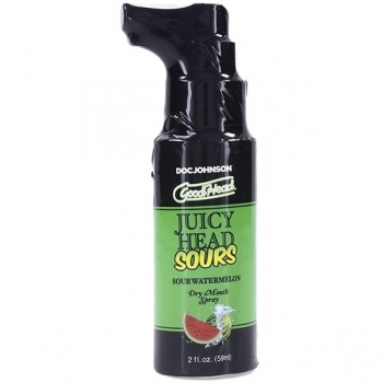 Goodhead Juicy Head Sours Mouth Spray Watermelon 2 Oz