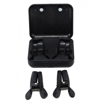 Merci Vibro Grippers - Black