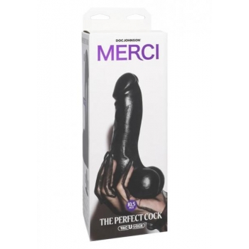 Merci Perfect Cock 10.5 Inches