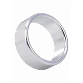 Rock Solid Brushed Alloy Large