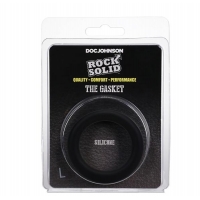 Rock Solid Gasket Large Black