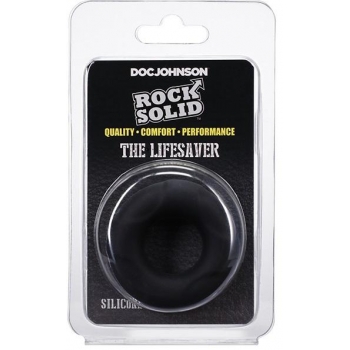 Rock Solid Lifesaver Black