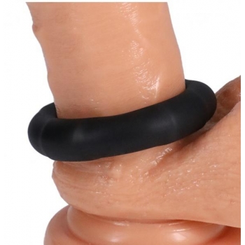 Rock Solid Lifesaver Black