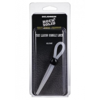 Rock Solid Lasso Single Lock Translucent