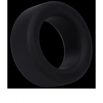 Rock Solid Big O Ring Black