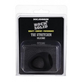 Rock Solid Stretcher Black