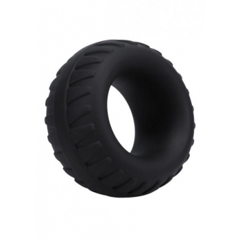 Rock Solid Monster Black Cock Ring