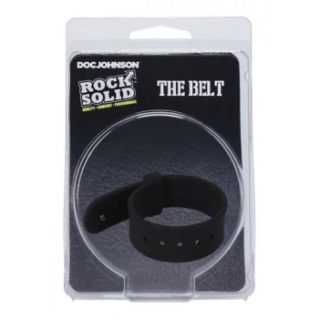 Rock Solid The Belt Black