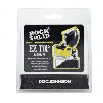 Rock Solid Ez Top Medium - Yellow