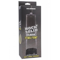 Rock Solid Classic Penis Pump