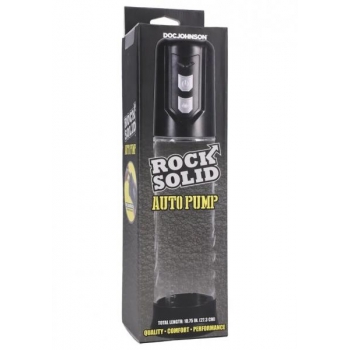 Rock Solid Auto Pump