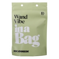 In A Bag Wand Vibe - Black