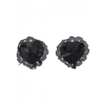 In A Bag Nipple Pasties Black