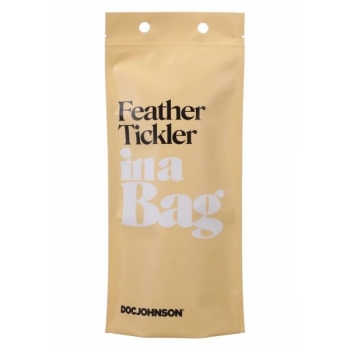 In A Bag Feather Tickler Black