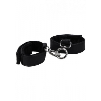 In A Bag Handcuffs Black