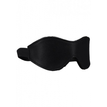 In A Bag Blindfold: Cloud Soft Black Mask