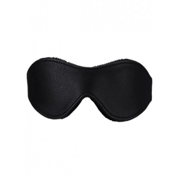 In A Bag Blindfold: Cloud Soft Black Mask